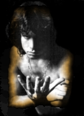 Jim Morrison of the Doors